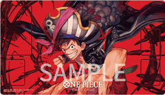 One Piece Card Game - Playmat (Pirate King)